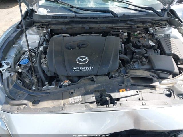 2017 MAZDA MAZDA6 TOURING 10