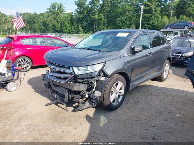 2018 FORD EDGE SEL 2