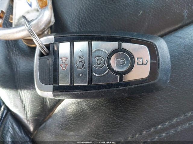 2018 FORD EDGE SEL 11