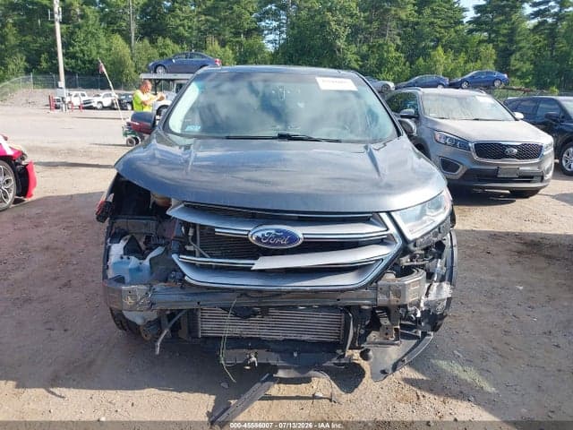 2018 FORD EDGE SEL 12