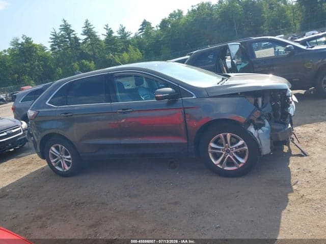 2018 FORD EDGE SEL 13