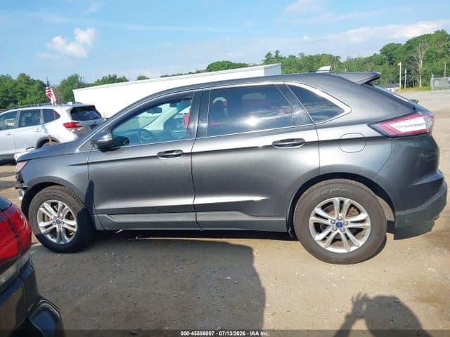 2018 FORD EDGE SEL 14