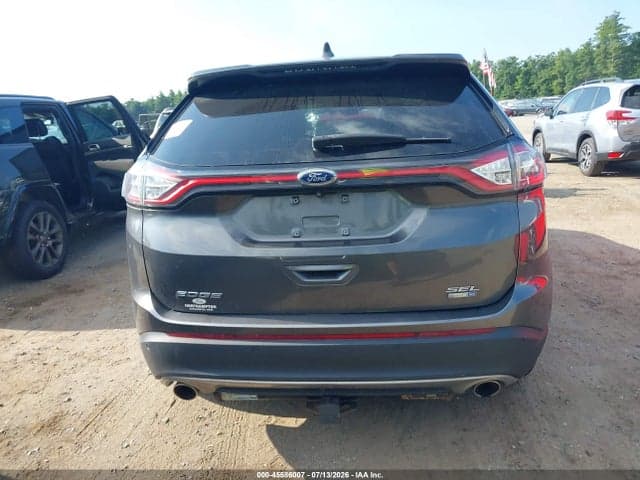 2018 FORD EDGE SEL 16
