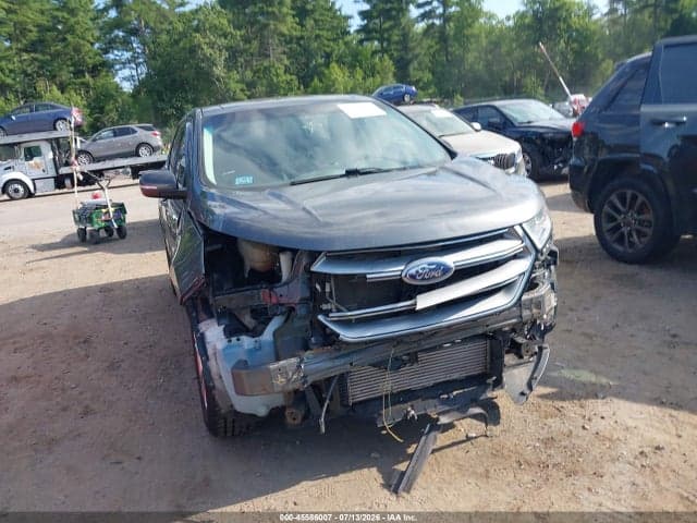 2018 FORD EDGE SEL 17