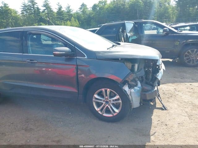 2018 FORD EDGE SEL 19