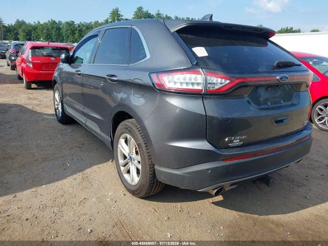 2018 FORD EDGE SEL 3