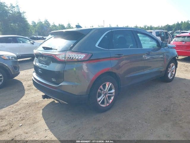 2018 FORD EDGE SEL 4