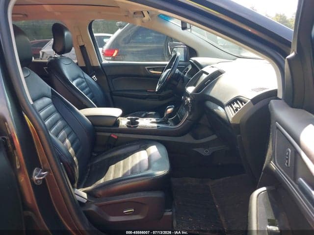 2018 FORD EDGE SEL 5