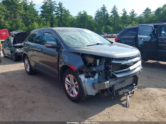 2018 FORD EDGE SEL 6