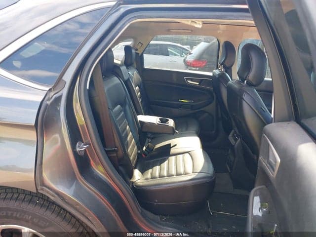 2018 FORD EDGE SEL 8