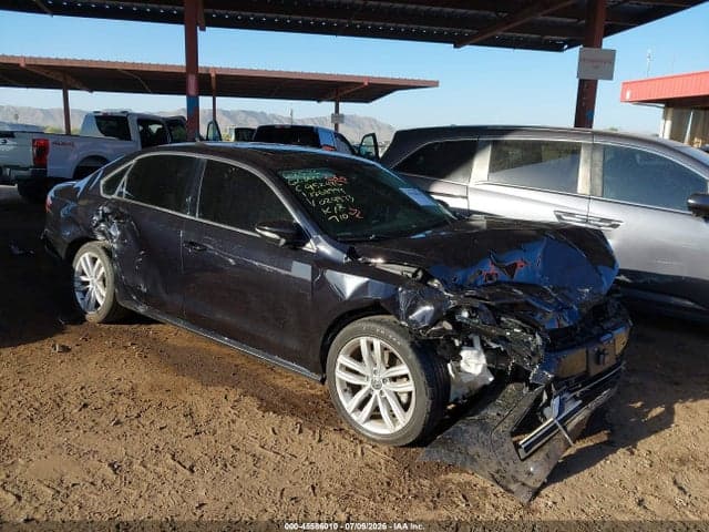 2018 VOLKSWAGEN PASSAT 2.0T SE