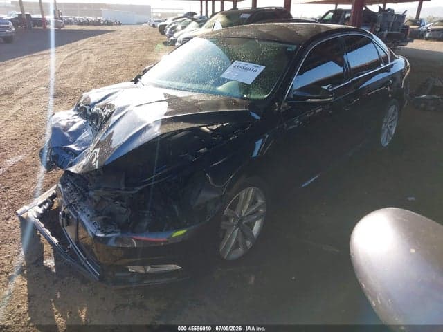 2018 VOLKSWAGEN PASSAT 2.0T SE 2