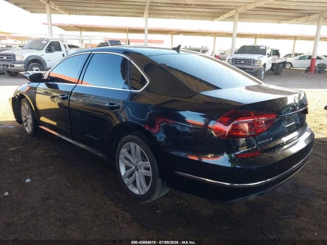 2018 VOLKSWAGEN PASSAT 2.0T SE 3