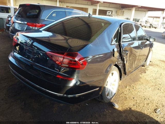 2018 VOLKSWAGEN PASSAT 2.0T SE 4