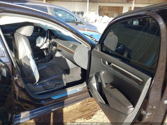 2018 VOLKSWAGEN PASSAT 2.0T SE 5