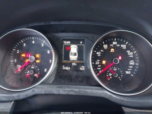 2018 VOLKSWAGEN PASSAT 2.0T SE 7
