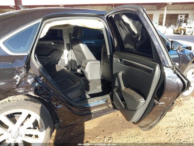 2018 VOLKSWAGEN PASSAT 2.0T SE 8