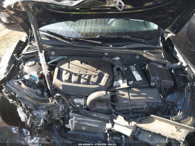 2018 VOLKSWAGEN PASSAT 2.0T SE 10