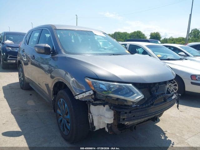 2017 NISSAN ROGUE S - 1