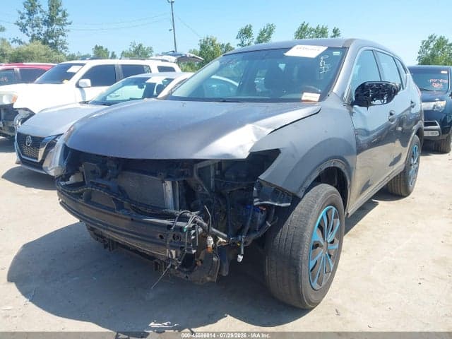 2017 NISSAN ROGUE S 2