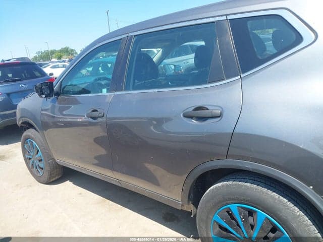 2017 NISSAN ROGUE S 14
