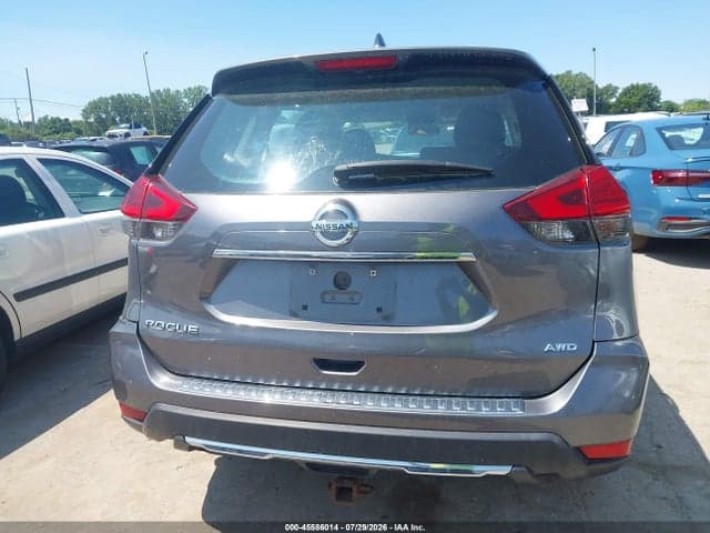 2017 NISSAN ROGUE S 16