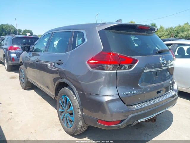 2017 NISSAN ROGUE S 3