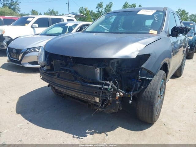 2017 NISSAN ROGUE S 6