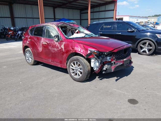 2024 MAZDA CX-5 2.5 S SELECT 1