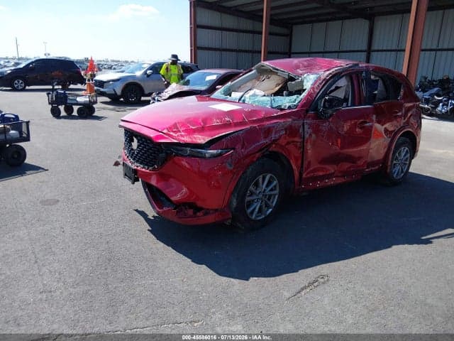 2024 MAZDA CX-5 2.5 S SELECT 2