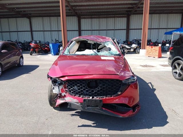 2024 MAZDA CX-5 2.5 S SELECT 12
