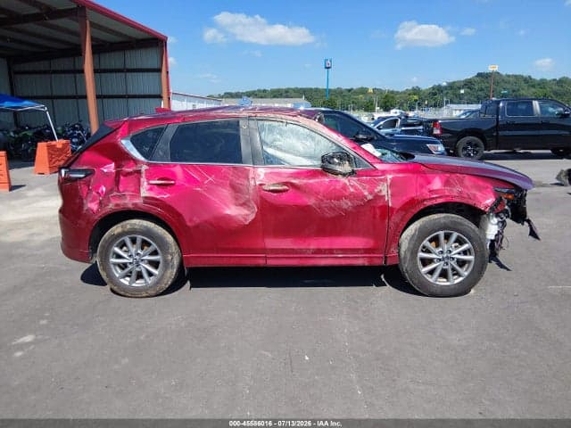 2024 MAZDA CX-5 2.5 S SELECT 13