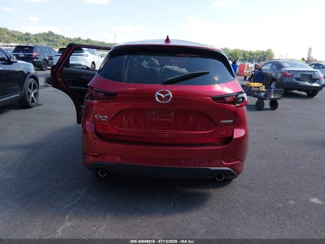 2024 MAZDA CX-5 2.5 S SELECT 16