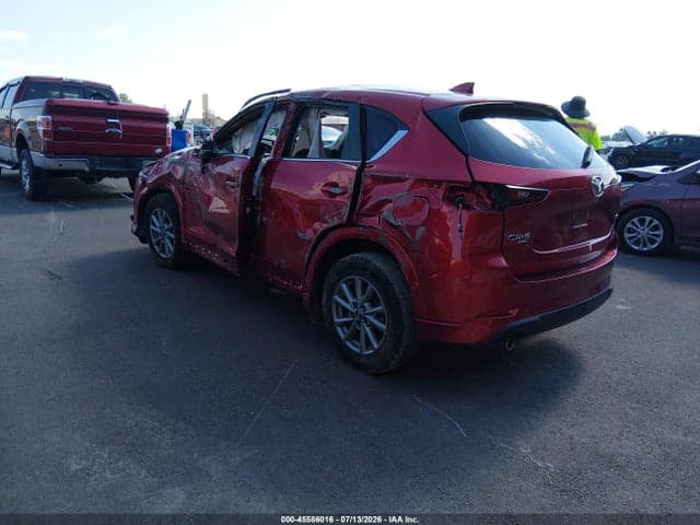 2024 MAZDA CX-5 2.5 S SELECT 3