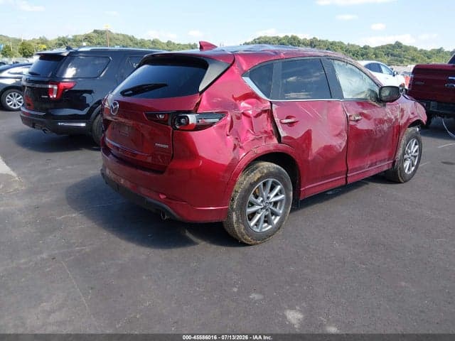 2024 MAZDA CX-5 2.5 S SELECT 4