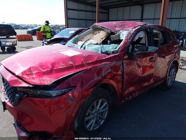 2024 MAZDA CX-5 2.5 S SELECT 6