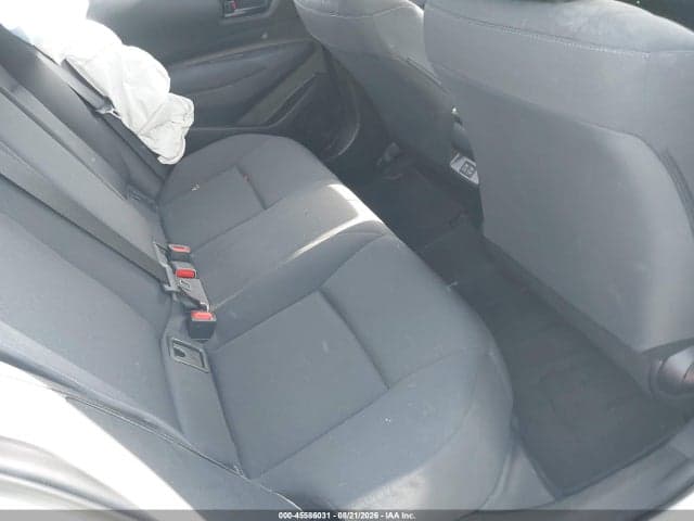 2025 TOYOTA COROLLA LE 8