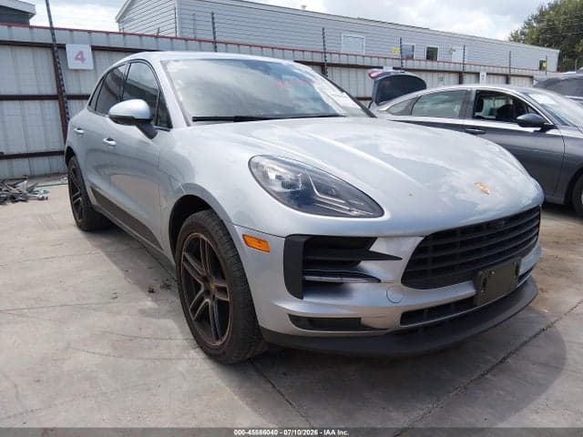 2021 PORSCHE MACAN S 1