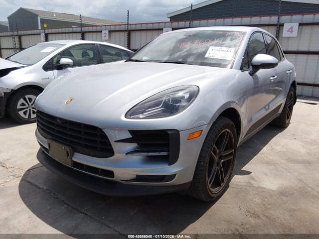 2021 PORSCHE MACAN S 2