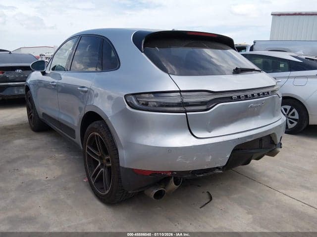 2021 PORSCHE MACAN S 3