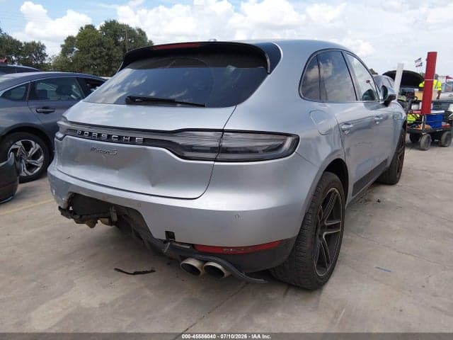 2021 PORSCHE MACAN S 4