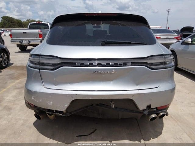 2021 PORSCHE MACAN S 6