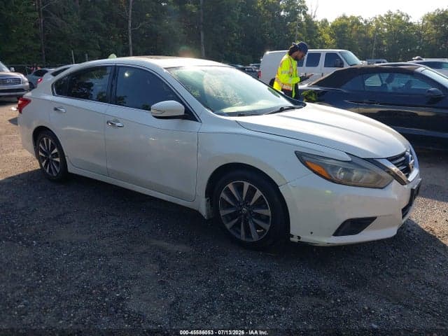 2017 NISSAN ALTIMA 2.5 SV