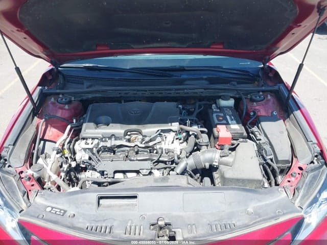 2018 TOYOTA CAMRY LE 10