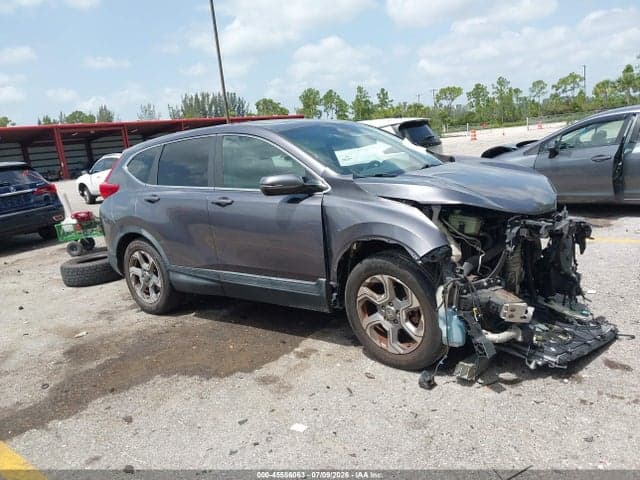 2017 HONDA CR-V EX-L/EX-L NAVI