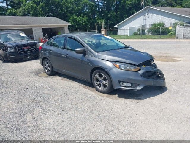 2018 FORD FOCUS SE - 1