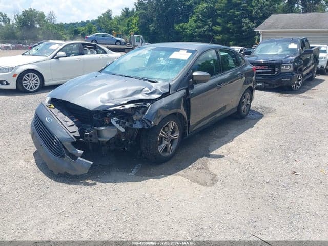 2018 FORD FOCUS SE 2