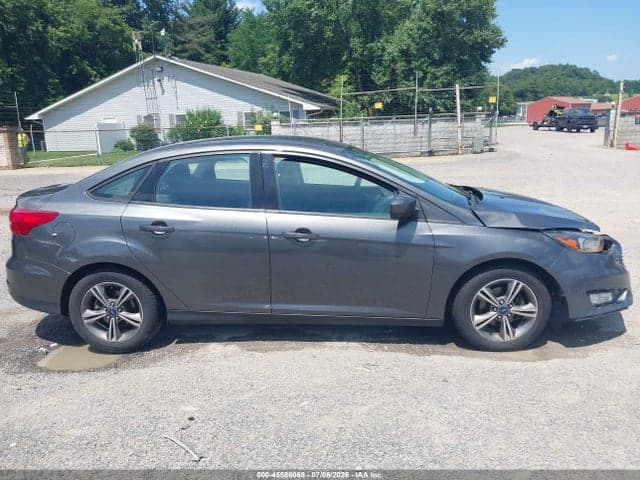 2018 FORD FOCUS SE 13