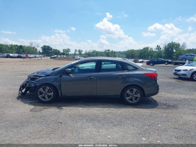 2018 FORD FOCUS SE 14