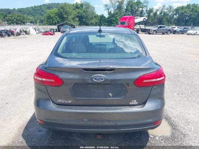 2018 FORD FOCUS SE 16